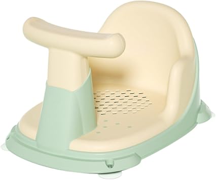 Baby Bath Seat Chair for Toddlers and Babies, Anti Slip Pp TPR
