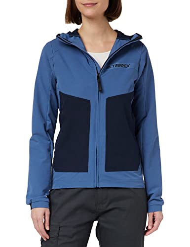 adidas Chaqueta marca modelo W MT Softshel J