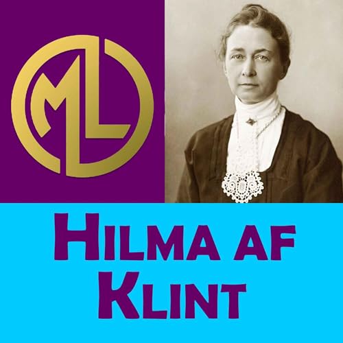 ✔️Quien fue HILMA AF KLINT?💥【BIOGRAF&Iacute;AS-Grandes Mujeres】