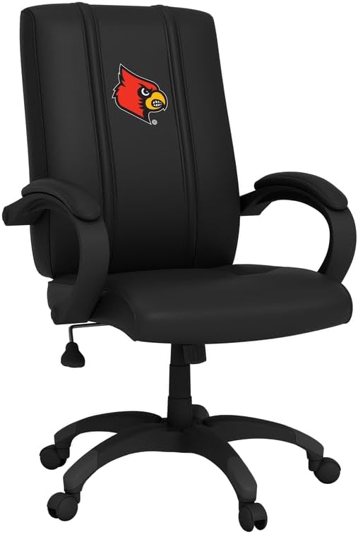 Louisville Cardinals Collegiate Office Chair 1000