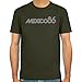 Produktbild SpielRaum T-Shirt Mexico 86 ::: Farbauswahl: weiß, deepred, schwarz, Oliv oder Navy ::: Größen: S-XXL ::: Fußball-Kult
