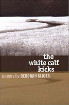 Paperback The White Calf Kicks Book