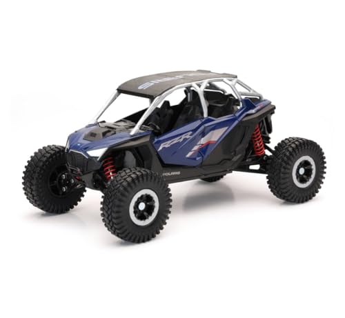 NewRay Polaris RZR Pro R 4 Rock Crawler 1:18 miniatura 1