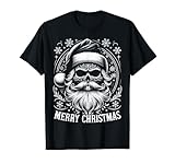 Creepy Christmas Holiday Men Women Boys Girls Tees