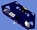 RFSPACE Ultra Wide Band Passive IoT Antenna 800 MHz - 6 GHz