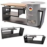 A. Weyck Tools Outdoorküche Basic Grundmodul Holz Rechts – A. Weyck Tools DIY Outdoor Küchenmodul -Modulares Basiselement für individuelle Gartenküche, #3022