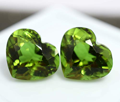 Synthetic 7 Color Change Diaspore Zultanite 8 To 9 Cts Each Pair Certified Astrology Loose Gemstone For Ring And Jewelry Use Making By Ramagems #TOP1