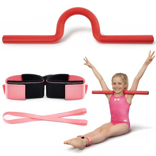 Gemscream Gymnastics Training Combo Kit, 1 Pcs Open