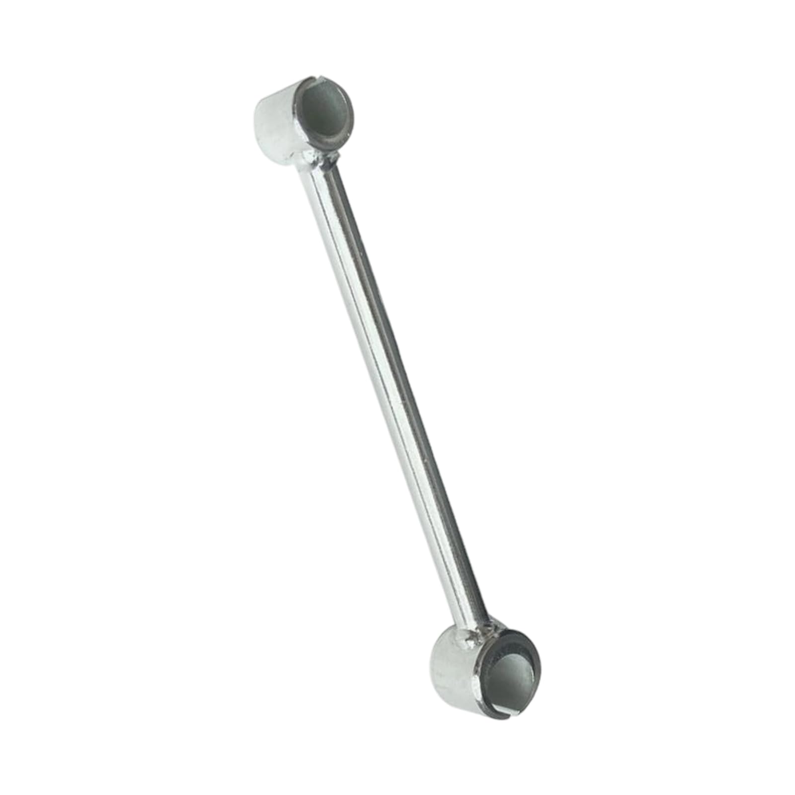Msioytog Small Hinge Gaps Adjustable Wrench Door Hinge Hand Tool Adjustable Wrench 14-19Mm / 23-25Mm Door Tool