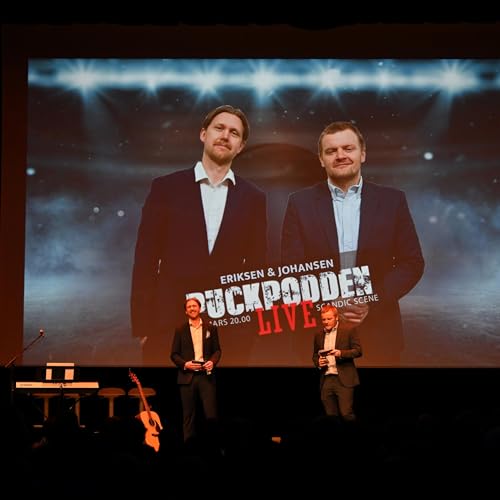 #232 VM-vinner til Dragons - Livepod-billetter slippes tirsdag