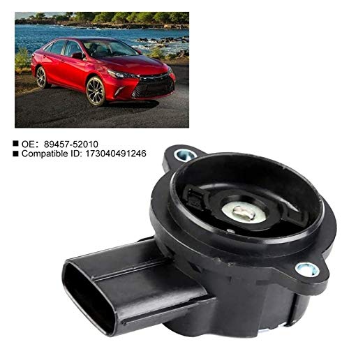 Capteur de position papillon TPS Toyota Yaris remède ralenti instable 89457-52010