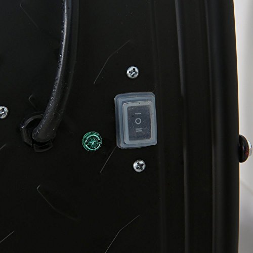Master Mac-42-Bdf" High Capacity Belt-Drive Barrel Fan—13,300 Cfm, 1/2 Hp, 120 Volt #TOP5