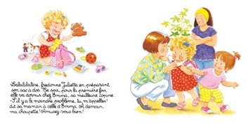 Album JULIETTE DORT CHEZ SA COPINE [French] Book