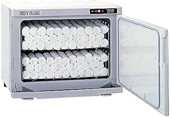 タイジHOTCABI HC-18F おしぼり80~96本収納　ホットキャビ Amazon.co.jp: ホットキャビ 横開式 18L おしぼり80~96本収納 HC-18S
