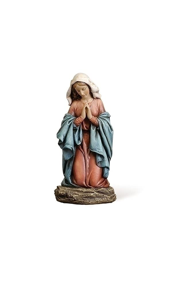 Amazon.com: Joseph's Studio Praying Madonna Virgin Mary Statue 7