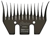 Oster Shearing Comb, 12-Tooth Flared Eagle