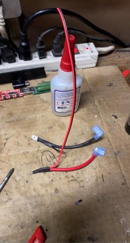 Wiring Connecting Terminals - 20CM 20AWG 4.8 6.3 10CM 14AWG 187 Fast TAB Wire Harness 19007-0029 Flag Disconnect 250 Fast TAB 61281-3