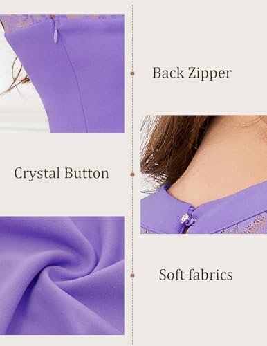 Image of Bbonlinedress Women Cocktail Formal Wedding Dress Halter Evening Party Short Bridesmaid Holiday Prom Dresses for Teens 2026