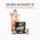 OS NUTRITION Götterpuls MAX Premium Pre Workout Booster 396g (Pfirsich-Maracuja)