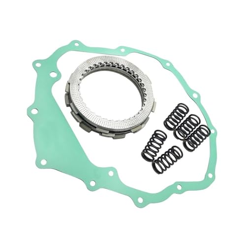 Kit d'embrayage de rechange pour vos randonnées en quad Honda TRX250