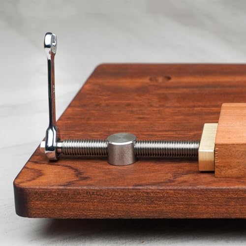 Pinces d'établi pour le bois avec butées de serrage réglables
