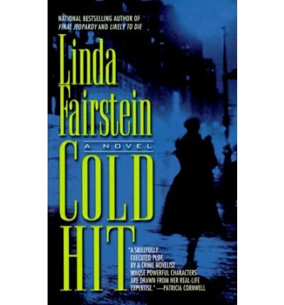 Cold Hit 0743467159 Book Cover