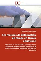 Les Mesures de Da(c)Formation En Forage En Terrain Anisotrope 6131575584 Book Cover
