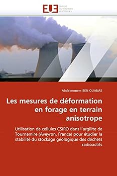 Paperback Les Mesures de Déformation En Forage En Terrain Anisotrope [French] Book