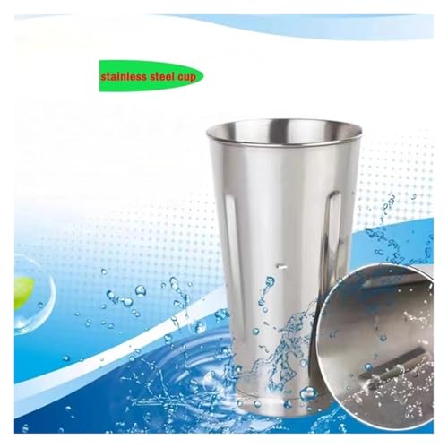 Vaso de Acero Inoxidable para Licuadora HMD200 miniatura 2