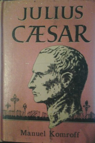 Julius Caesar B004BXIVH6 Book Cover