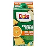 Dole Pineapple Orange 52oz