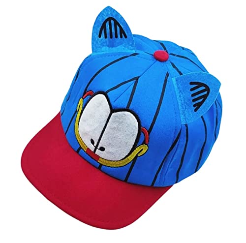 Image of Zacharias Unisex Kids Cotton Cap kc-08 (Pack of 1) (1-4 Years)