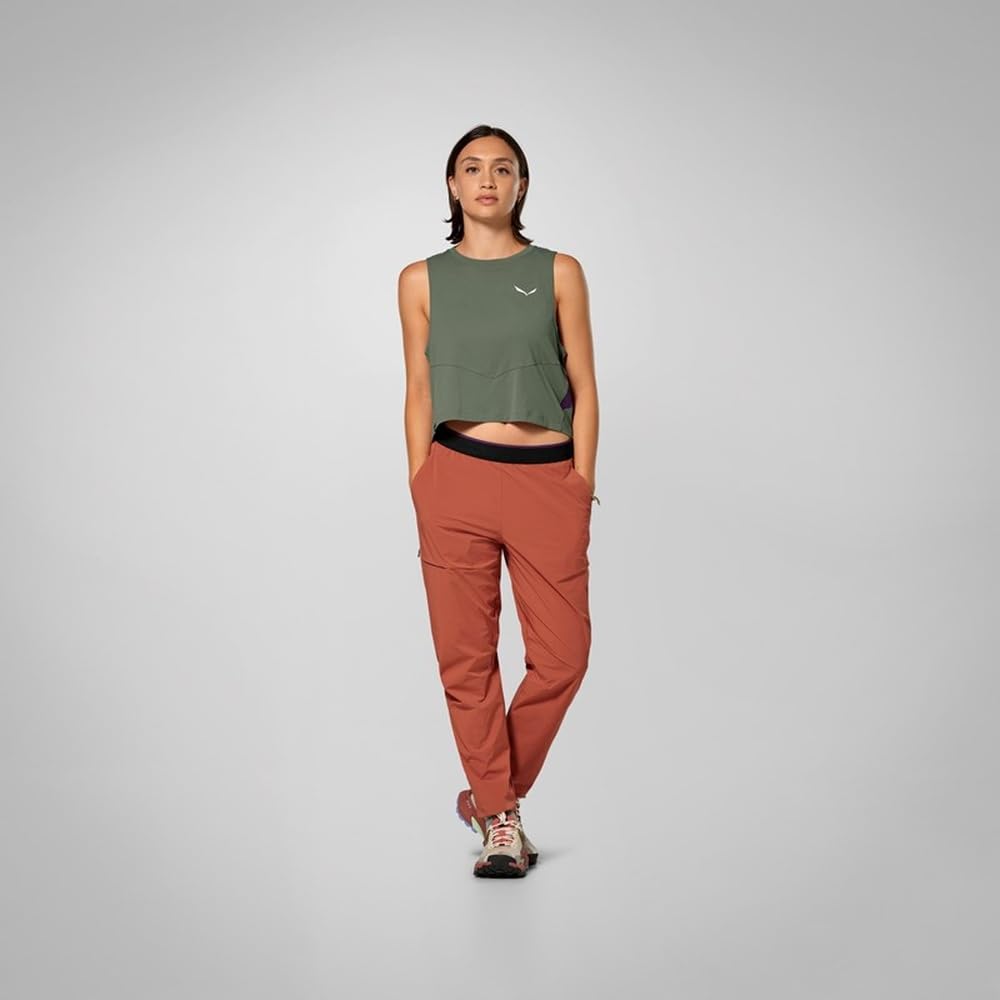 Salewa Pedroc 3 Dst Light Pant W - Spodnie Kobiety