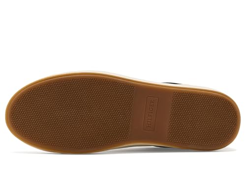 Tommy Hilfiger Men's Idris Navy/Cognac 12 Medium - image 5