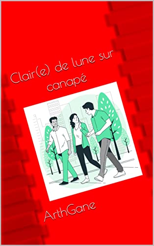 Clair(e) de lune sur canapé