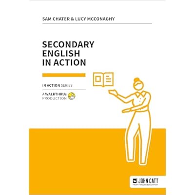 Secondary English in Action