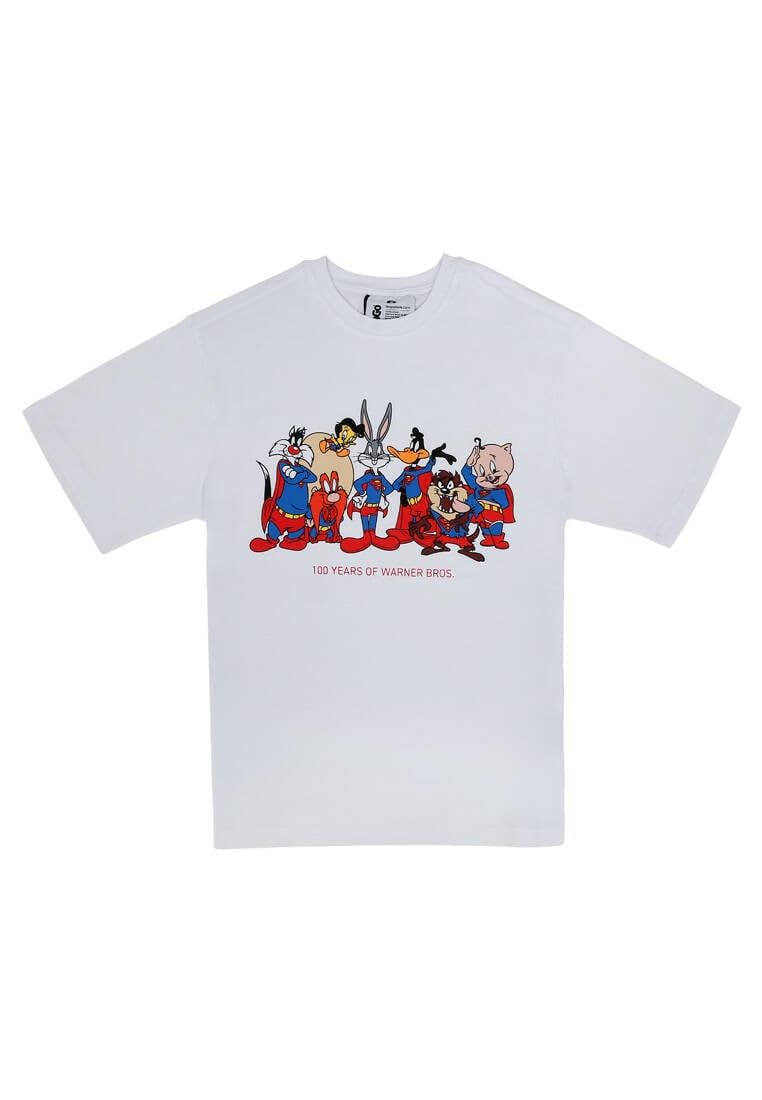 DOGO Tee T-Shirt Mixte