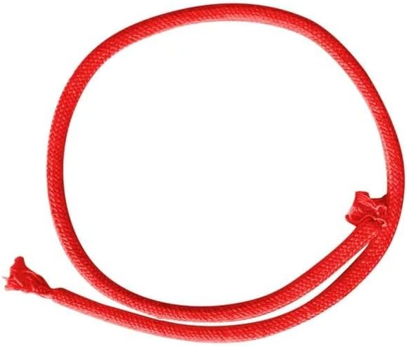 Amazon.com: Sndperiexam Red The Rigid Stiff Rope Magic Tricks Comedy ...