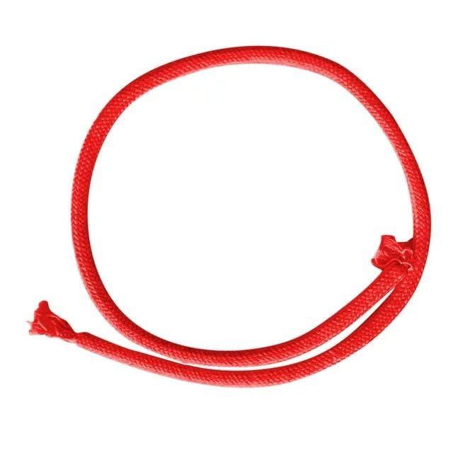 1 Pc 90CM Red Classic Magic Tricks Stiff Rope, Comedy Stage Close up Rope Magic, Mentalism Illusion Gimmick Props Magic Games