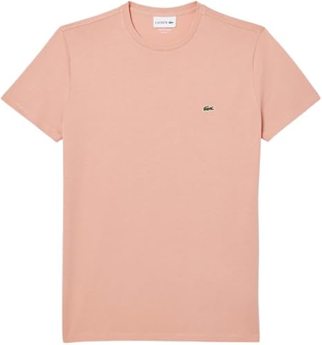 Miniatura 5 de Lacoste Camiseta clásica de manga corta con cuello redondo para hombre