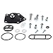 New All Balls Fuel Tap Repair Kit 60-1115 for Kawasaki EX 250 Ninja 2010 2011 2012