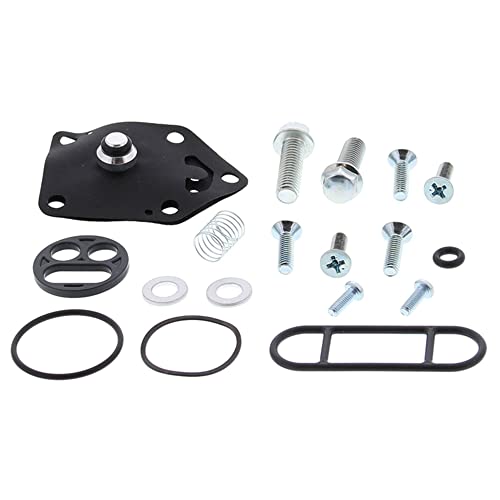 Image of All Balls Racing 60-1115 Fuel Tap Repair Kit Compatible With /Replacement For Kawasaki EX 250 Ninja 2010-2012