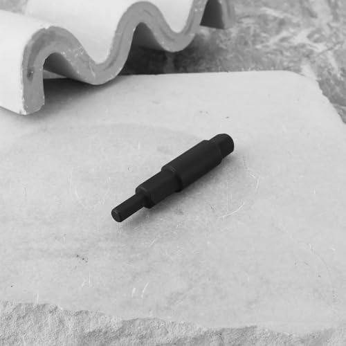 2Pcs 3/16 a 5/16 Adaptador llave hexagonal HVAC miniatura 6