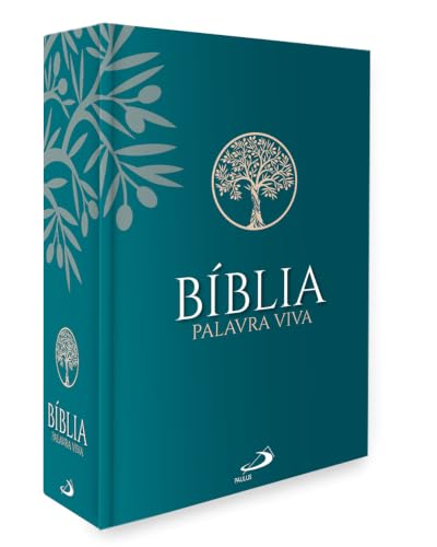 Bíblia: Palavra Viva - Capa Dura