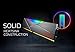 immagine 6ADATA XPG Spextrix D50 RGB - Kit DDR4 da 16 GB (2 x 8 GB) 3600-18