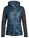 Produktbild VAUDE Women's Moena Hybrid Jacket, dark sea, 36