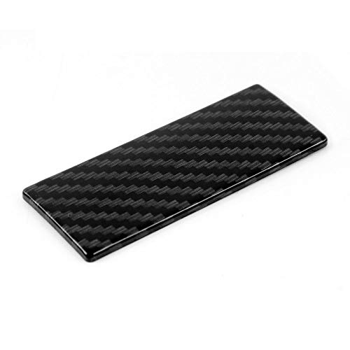 【VULCANS】ジムニー JB64W/JB74W グローブボックスハンドル トリム ガーニッシュ 助手席 1PCS カーボン調 インテリアパネル 内装 カスタム パーツ アクセサリー JIMNY