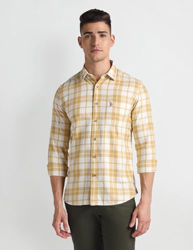 Image of U.S. POLO ASSN. Men's Relaxed Fit Shirt