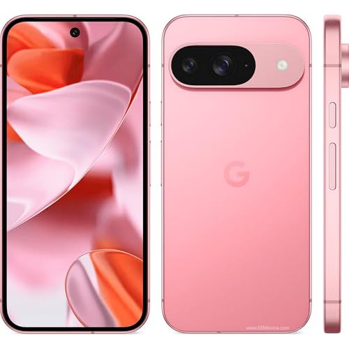 Image of Embed HD-Clear Screen Guard for Google Pixel 9 - Harder or Durable Plastic & More Impact-Resistant Than Glass, with Free Installation Kit