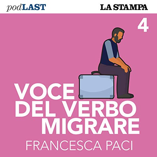 Diseño de la portada del título Il caso Regeni, una riflessione (Voce del verbo migrare 4)